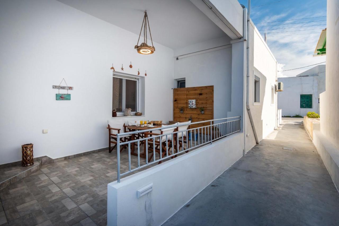 Giorgantis House & Studio Triovasalos Экстерьер фото