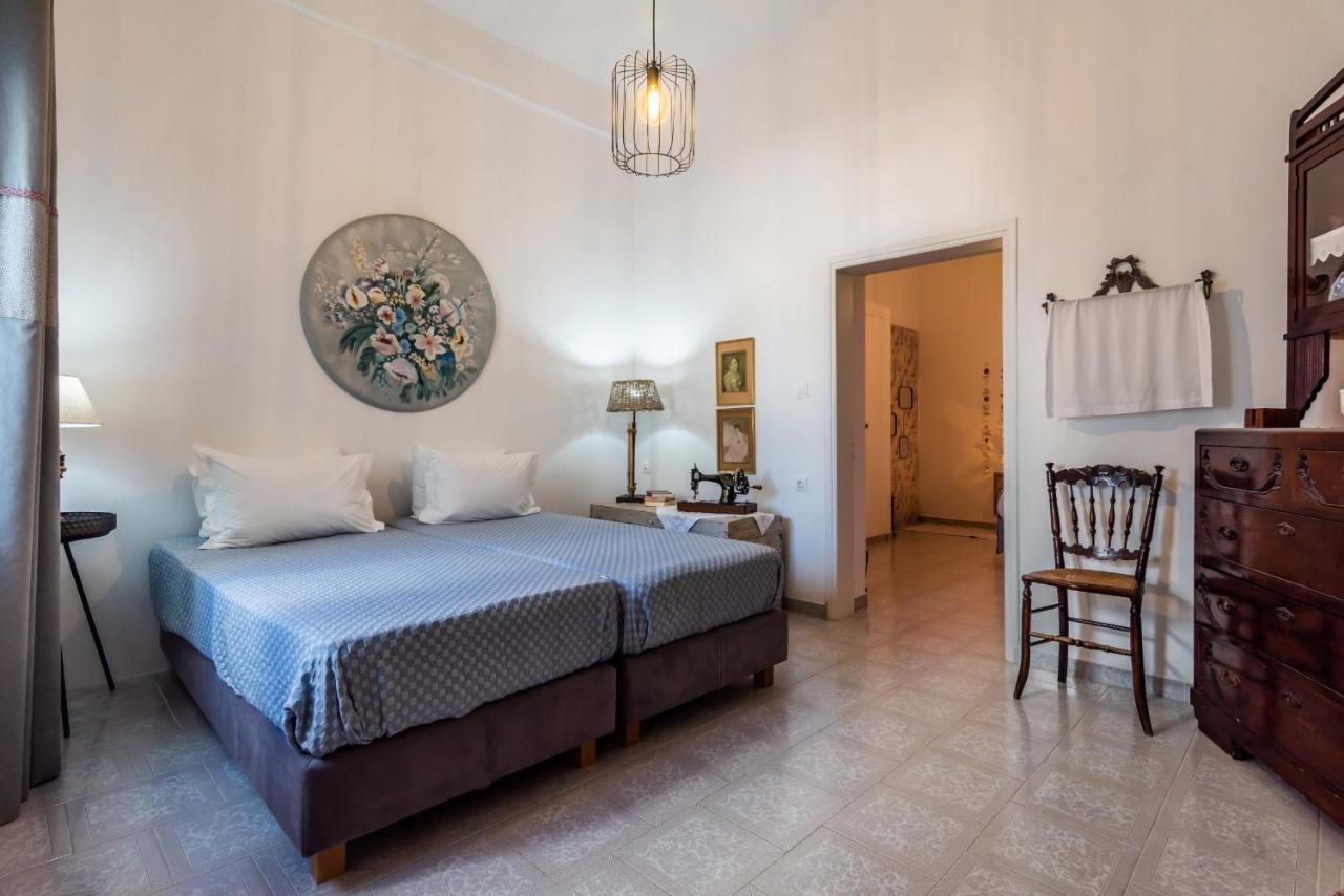 Giorgantis House & Studio Triovasalos Экстерьер фото