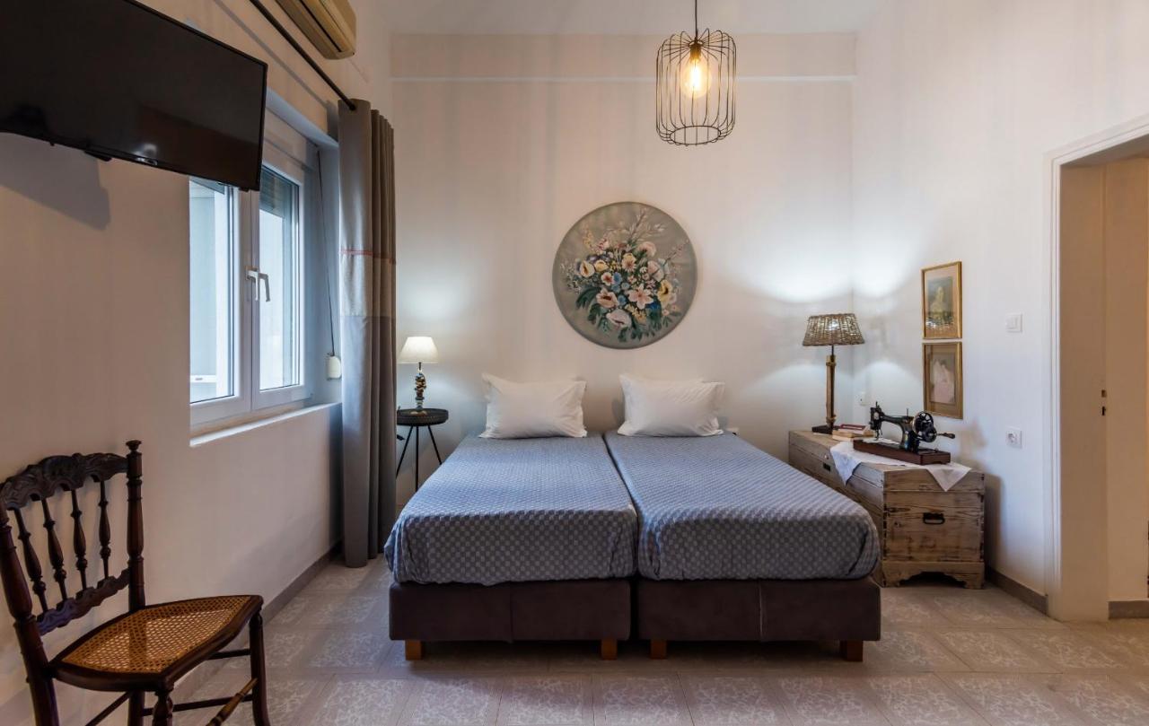 Giorgantis House & Studio Triovasalos Экстерьер фото