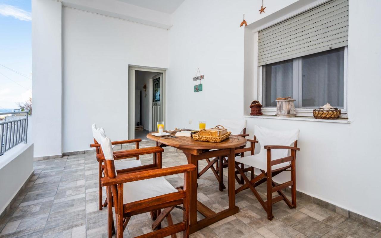 Giorgantis House & Studio Triovasalos Экстерьер фото