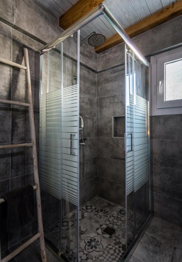 Giorgantis House & Studio Triovasalos Экстерьер фото