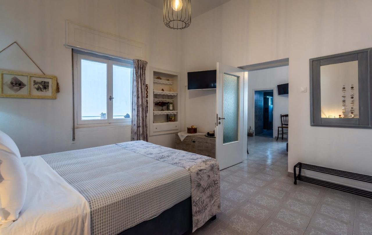 Giorgantis House & Studio Triovasalos Экстерьер фото