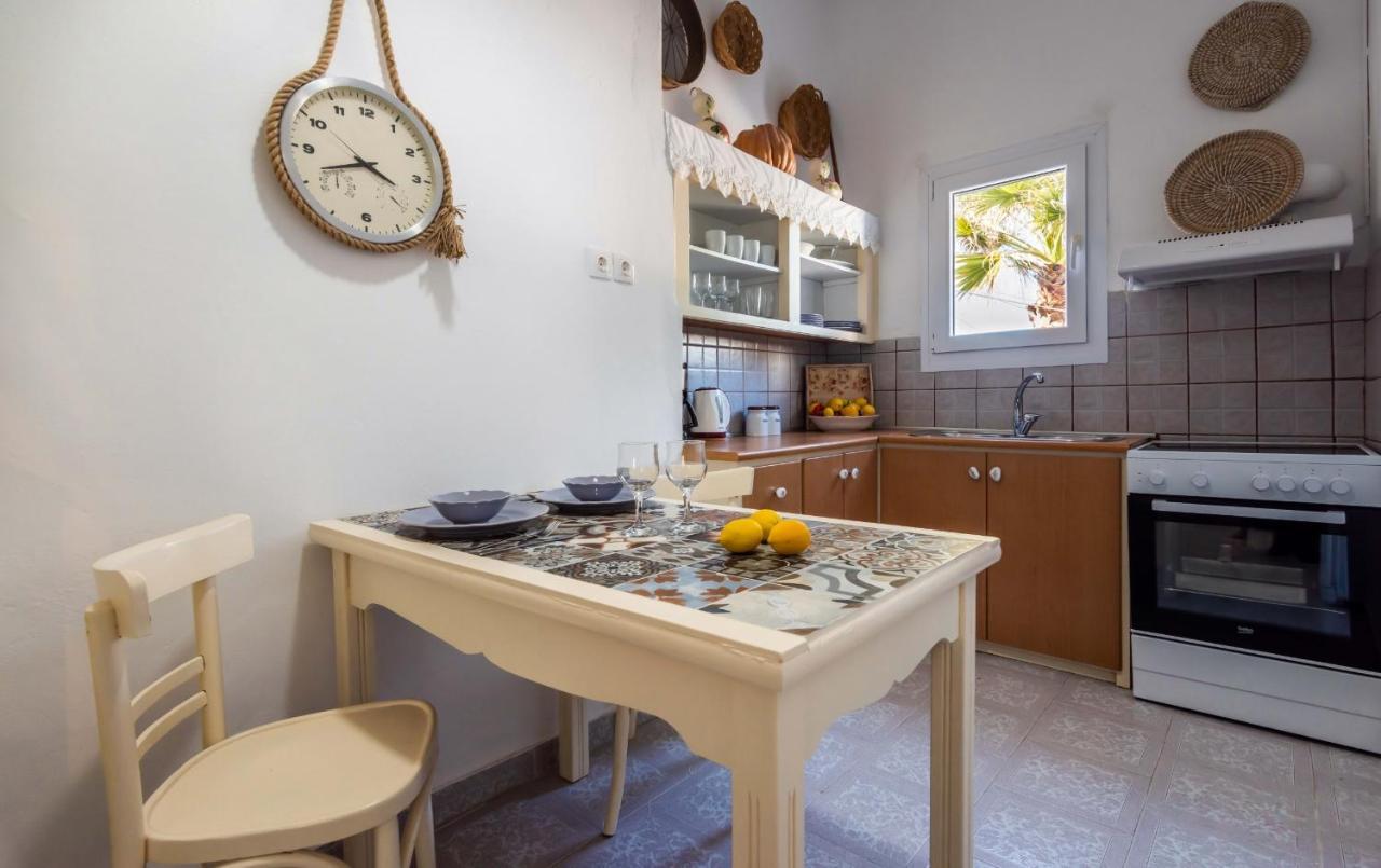 Giorgantis House & Studio Triovasalos Экстерьер фото