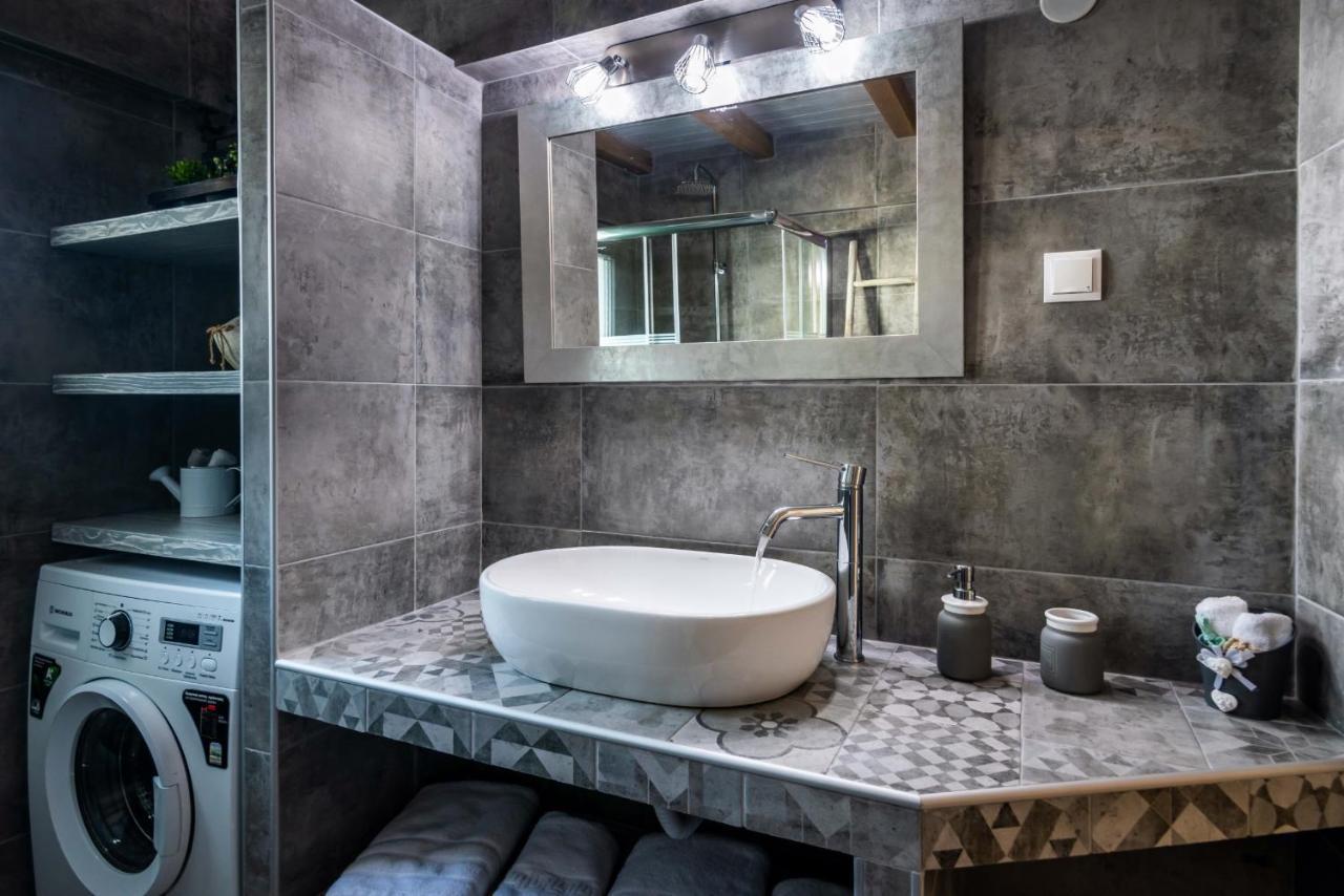 Giorgantis House & Studio Triovasalos Экстерьер фото