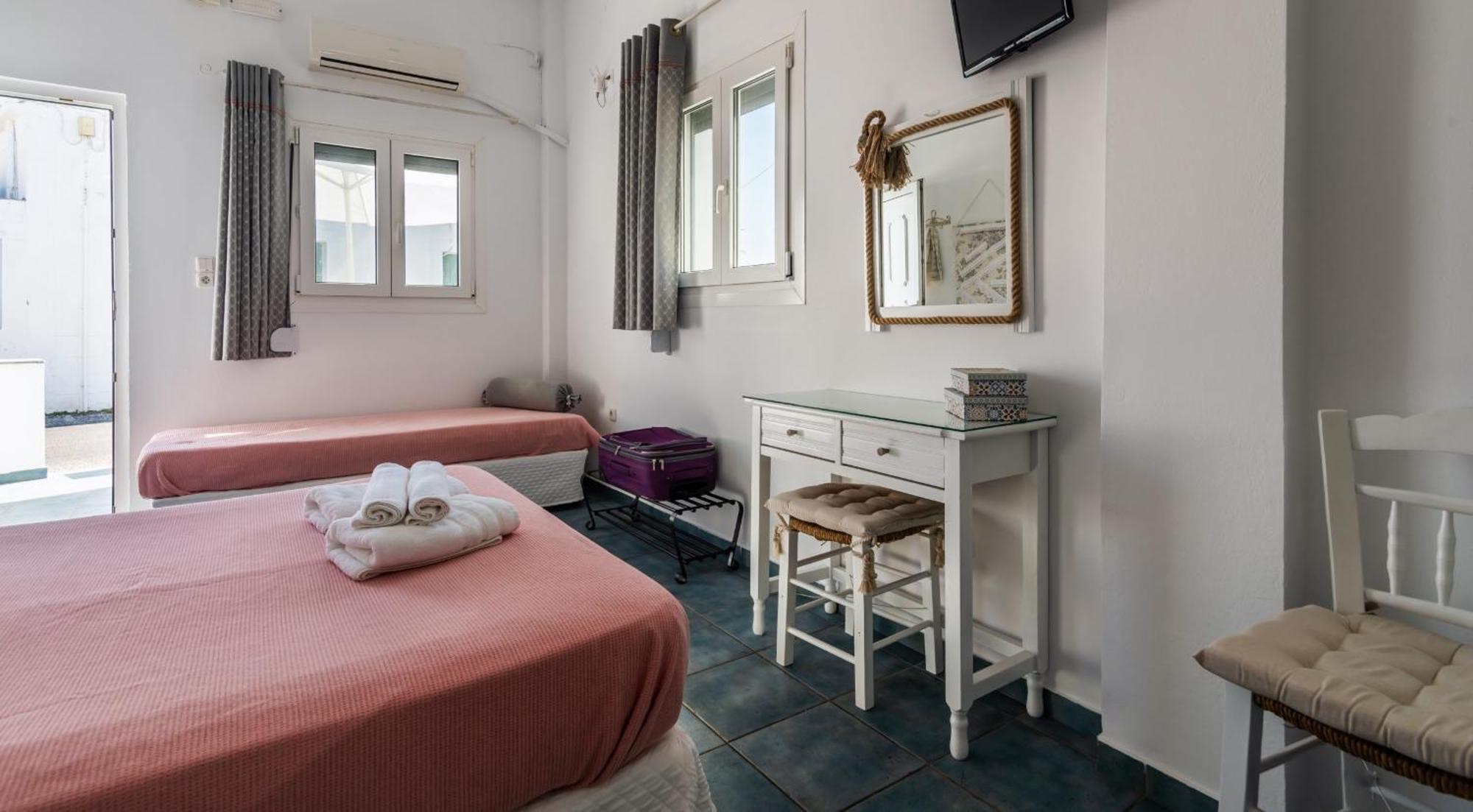 Giorgantis House & Studio Triovasalos Номер фото